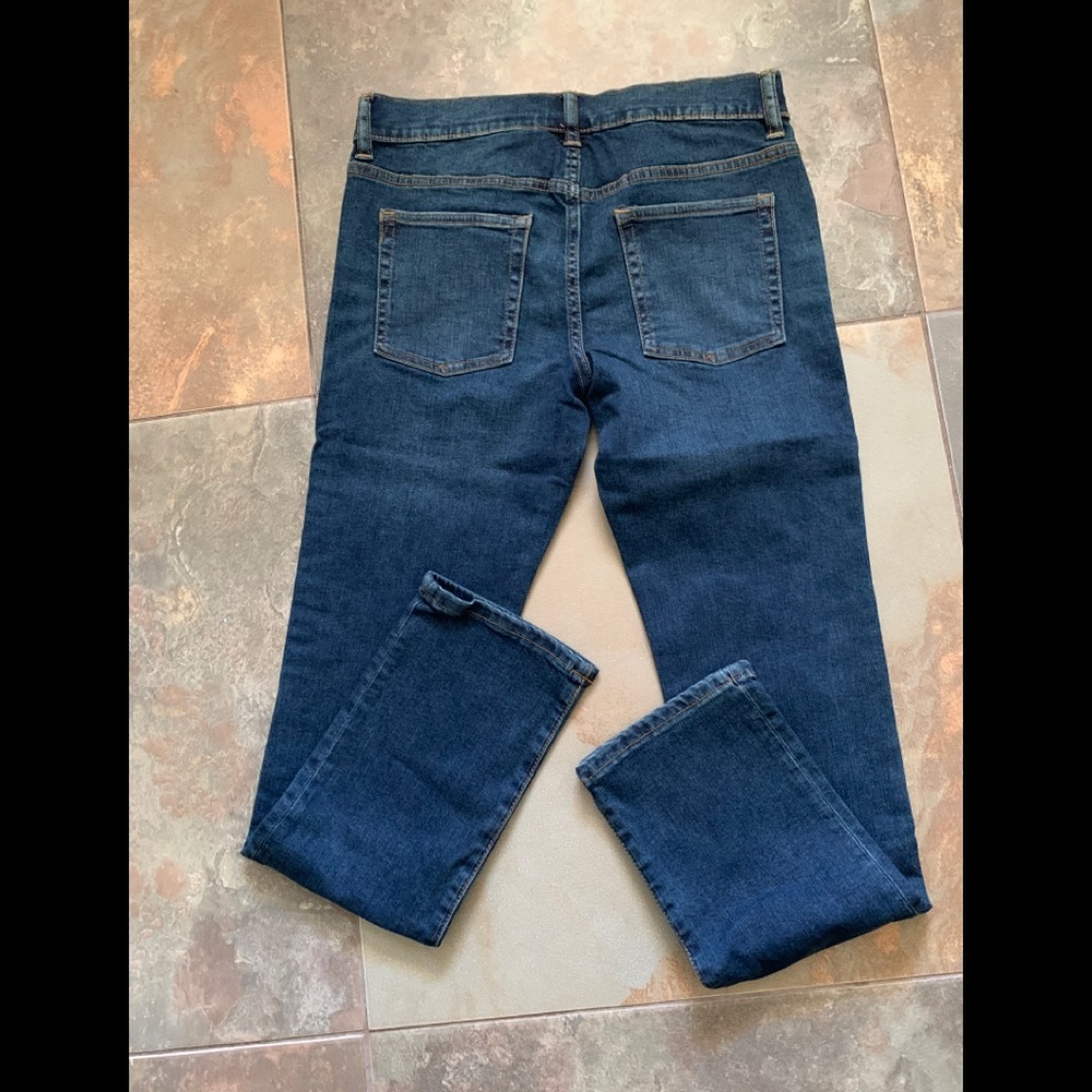 Gap Kids jeans.
